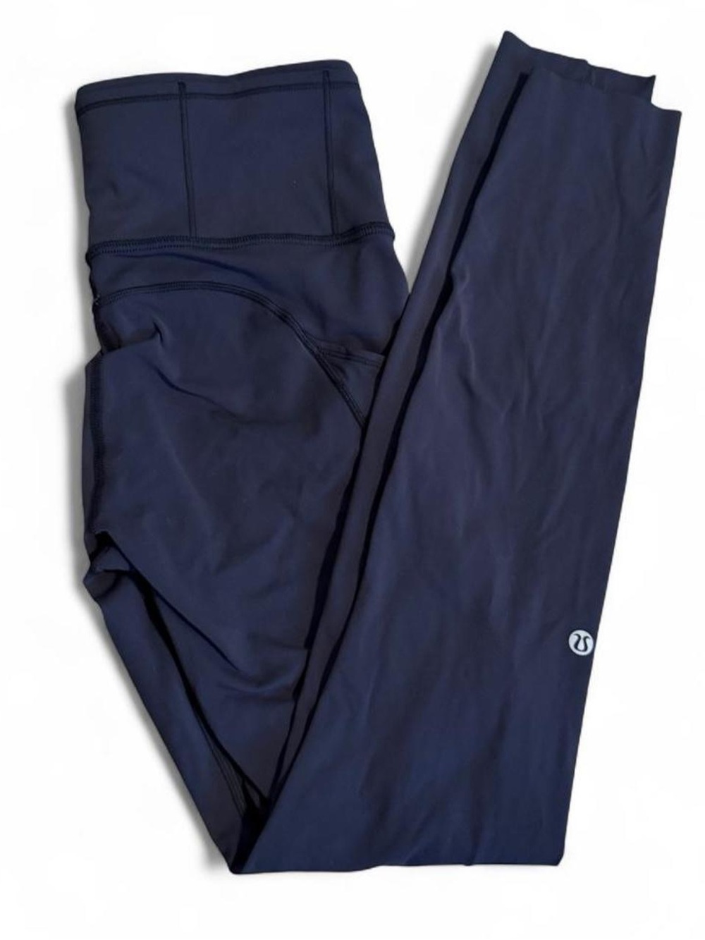 Lululemon Black Wunder Train 28” Leggings